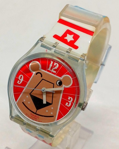 Orologio quarzo swatch - al,