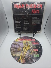 IRON MAIDEN ~ Killers, Picture