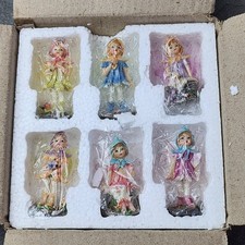 Set personaggi elfi vintage