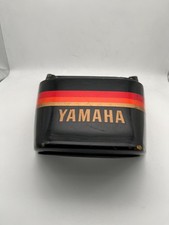 Yamaha XJ550 carena posteriore