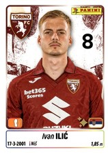 PANINI CALCIATORI 2025-26 2026