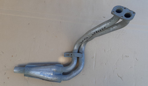 Collettore scarico fiat - collettore,
