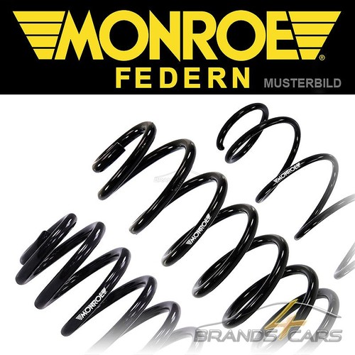 Monroe molla sospensione - molla,