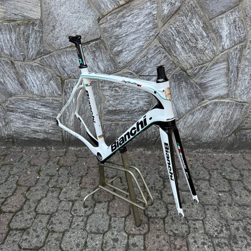 Bianchi infinito frame - cv,