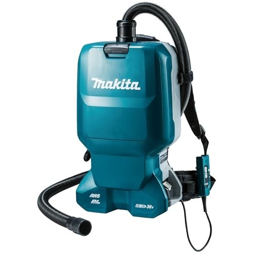 Makita vc665dz zaino - makita,