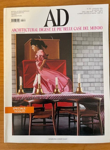 Architectural digest le - digest,