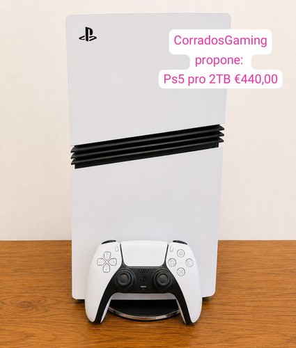 Playstation pro tb - pro,