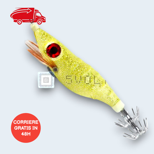 Esca finta 10cm per pesca - esca,