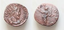 Tetricus I (271-274) AE 17 mm 1,8 g Antoninianus PAX AVG  IMPERO ROMANO