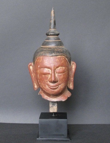 Testata budda carta - testata, da