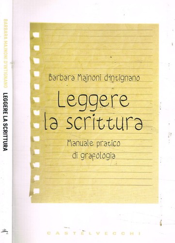 Leggere scrittura manuale - la, scrittura.