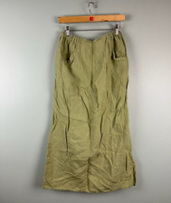 Gonna lunga vintage flax - vintage,