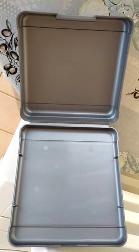 Scatola box portaoggetti - scatola, in