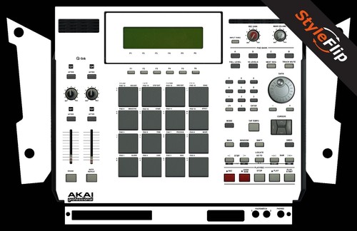 Akai mpc 2500 - |, |