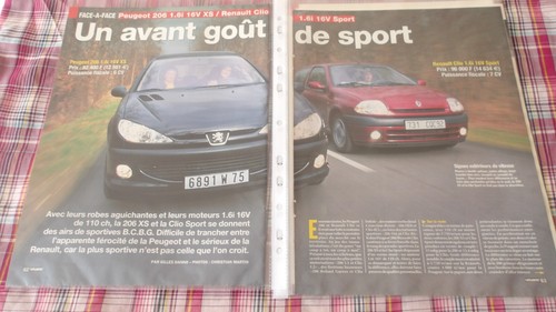 FACE-A-FACE.........PEUGEOT