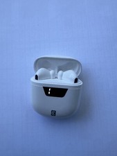 Cellular Line Auricolari bluetooth TWS con custodia ricarica Bianco BTSEEKTWSW