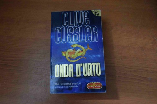 Cussler onda urto - cussler, d'urto