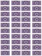 Monopoly Soldi 50's 2025