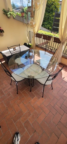 Bellissimo tavolo artigianale - bellissimo,