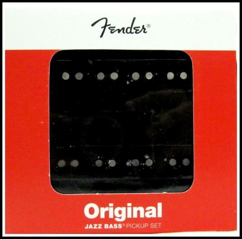 Nuovo set fender jazz bass - jazz,