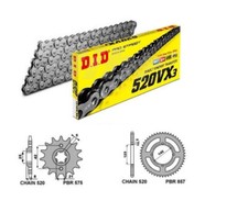 KIT/TRASMISSIONE YAMAHA XT 550