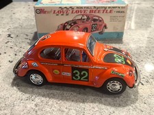 Vintage 1964 Love Love Beetle