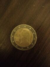 Moneta Rara da 2 Euro del 2002