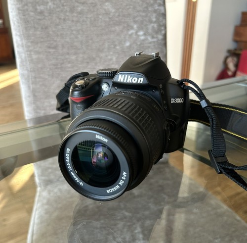 Fotocamera digitale nikon - fotocamera,