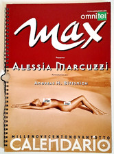 ALESSIA MARCUZZI  calendario