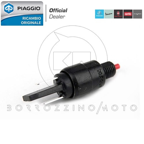 Interruttore pulsante stop - interruttore,