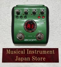 Zoom A2 Pedale per chitarra