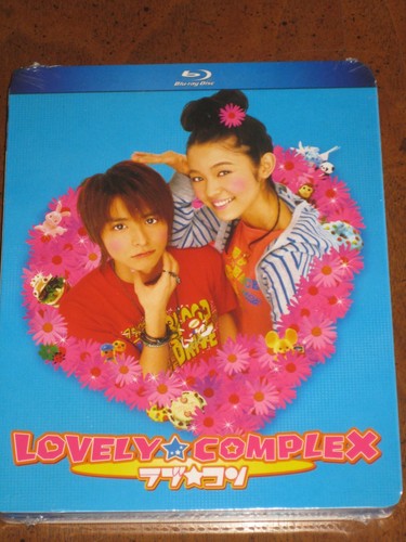 Lovely complex the - complex:, live