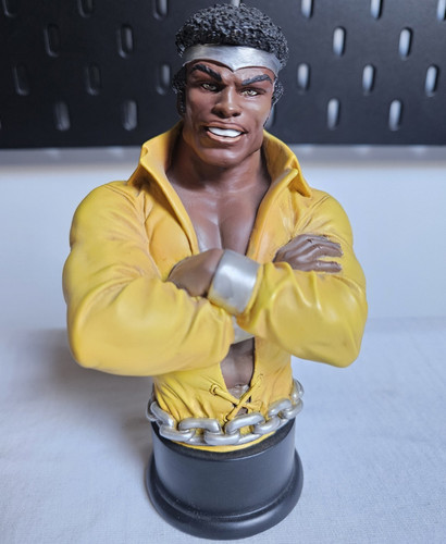 Luke cage power man - cage, mini-bust
