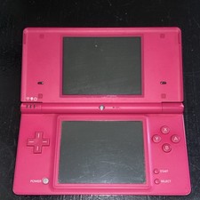 NINTENDO DSI ROSE FUSHIA  /
