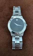 Movado 84 C2 862.2 Stainless