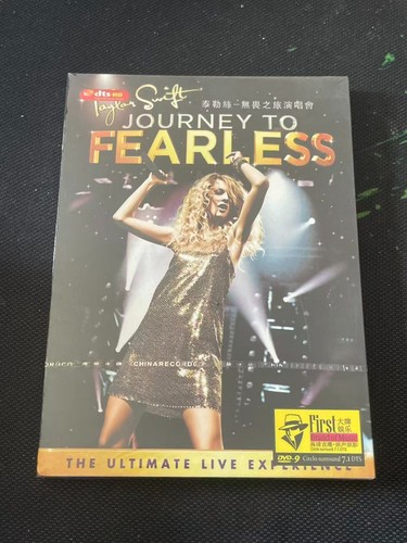 Taylor swift fearless china - fearless,