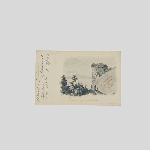 Cartolina epoca - cartolina, d'epoca