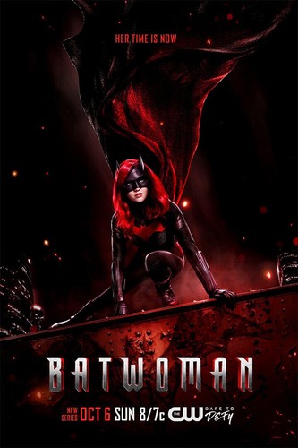 619551 batwoman batgirl - 619551,