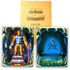 MOTUC Fisto Masters of the