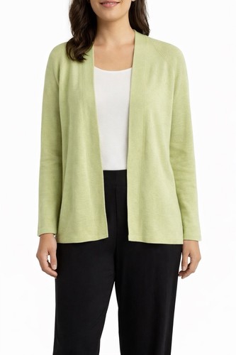 Eileen fisher green italian - eileen,