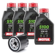 KIT TAGLIANDO OLIO MOTUL