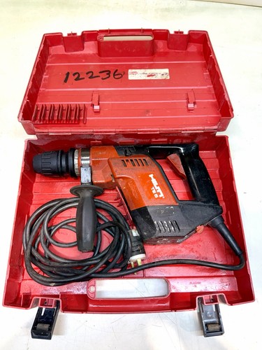 Hilti corded rotary - corded,