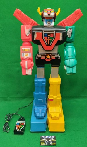 Vintage robot jumbo - robot,