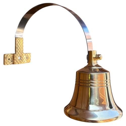Campanello porta molla - porta, a