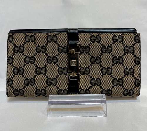 Gucci jackie portafoglio - gucci,