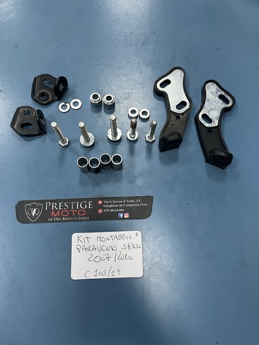Kit montaggio paravento honda - kit,