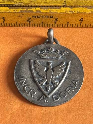 Medaglia argento - medaglia, in