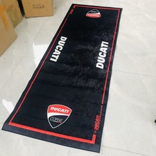 Per DUCATI Tappetino Moto