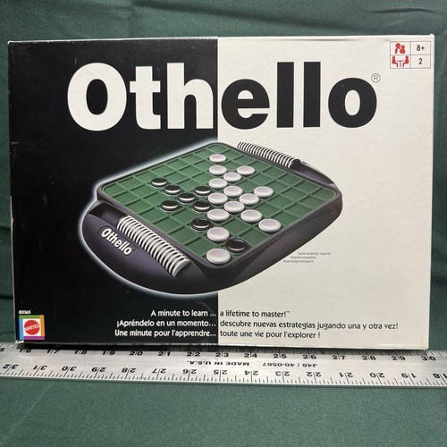 Otello strategia gioco da - otello,