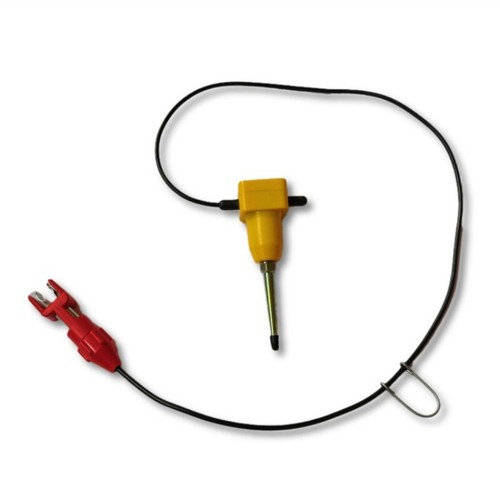 Geofono verticale con - geofono,